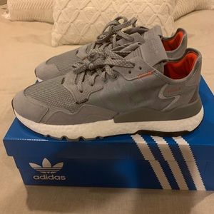Adidas Nite Jogger x Reflective 3M Sz 11 DS